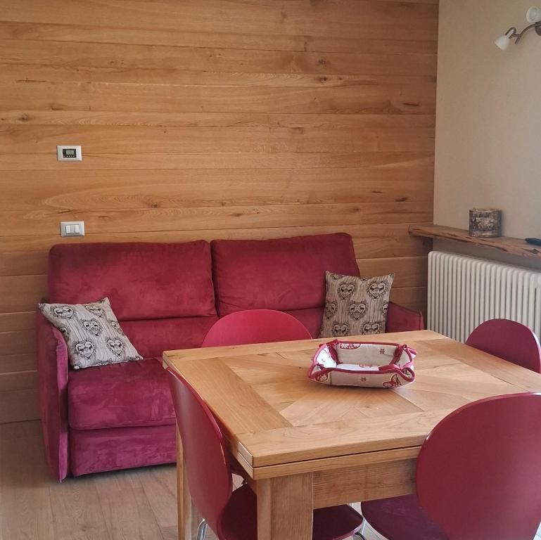 Chalet Dala Corta - 4