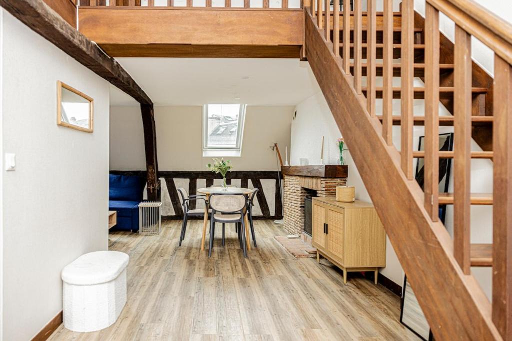 L'ormetin - Jolie Duplex au cœur Orléans - 4