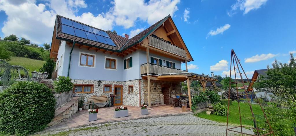 Ferienhaus Zotter - 1