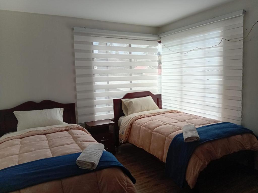 Casa Acogedora Ordoñez Lasso - 1