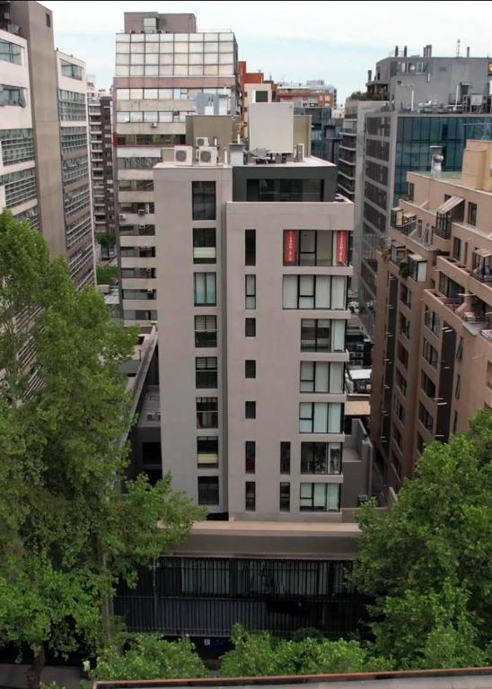 JC Apart Hotel Providencia - 1