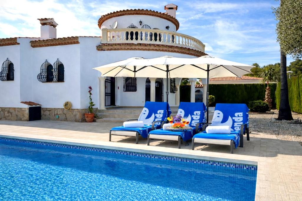 villa PLAYA RUSTICAL - 1