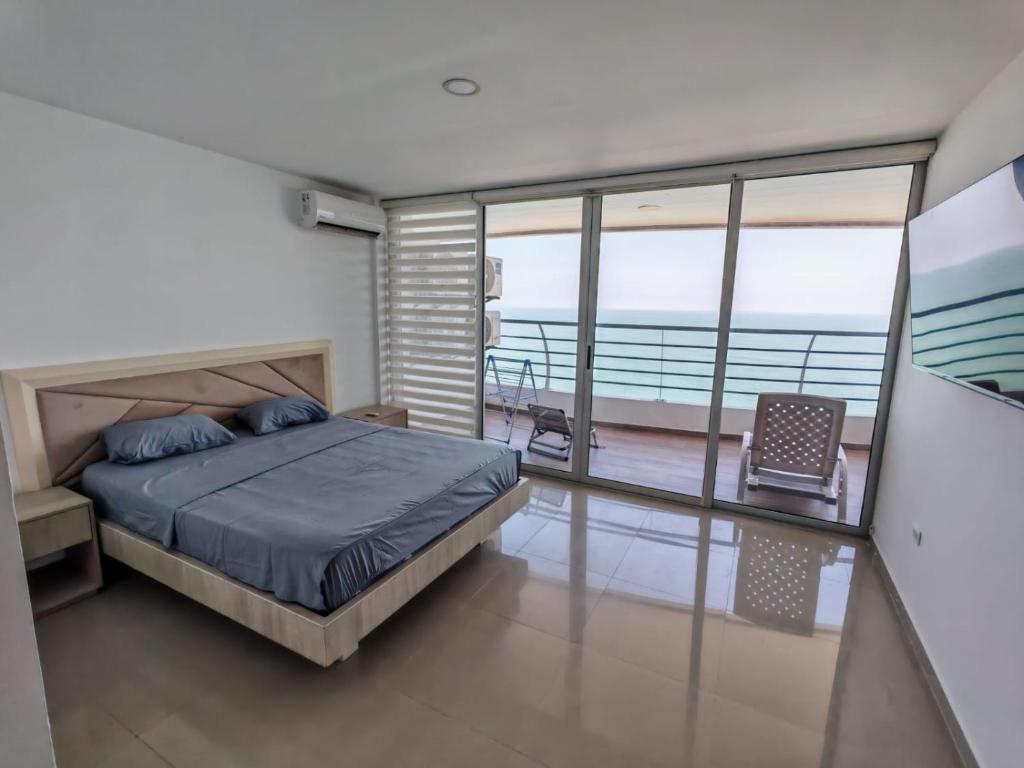 Departamento Piso 21 - 3