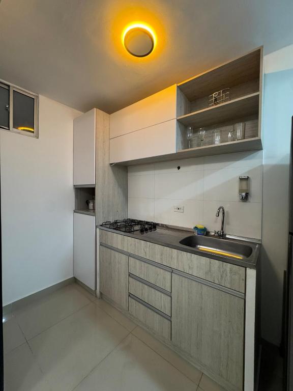 Apartamento Inteligente, Central - 2