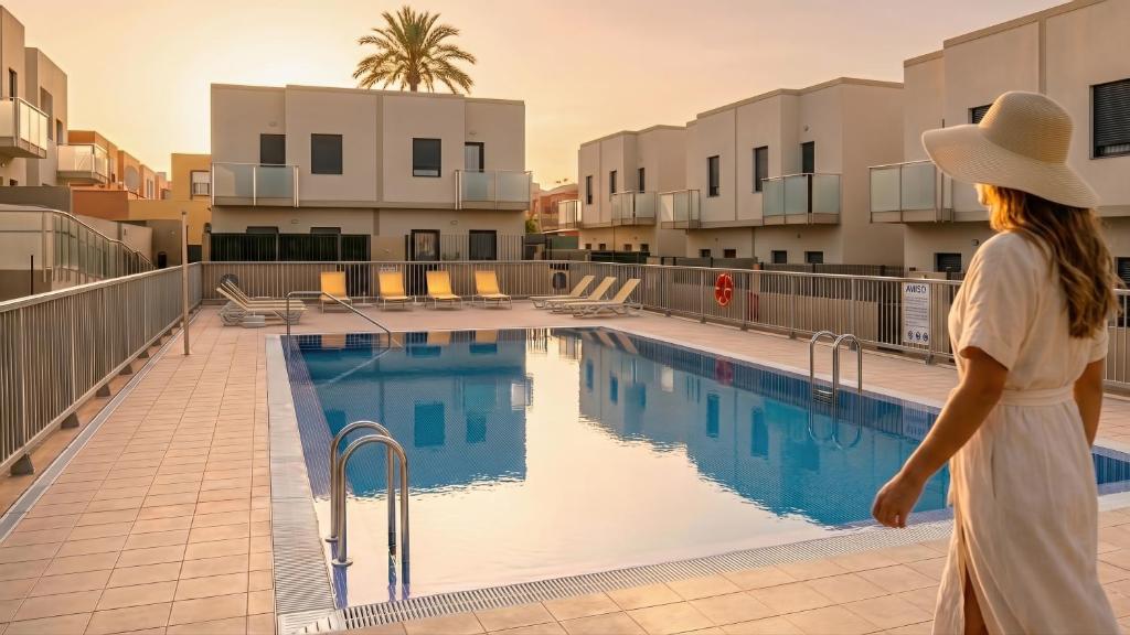 Arden Townhouse Tenerife - 2