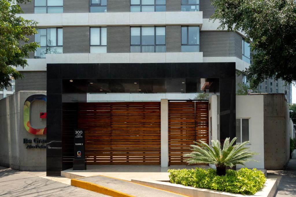 1BR Condo in Polanco - Pool - Coworking - CityView - 4