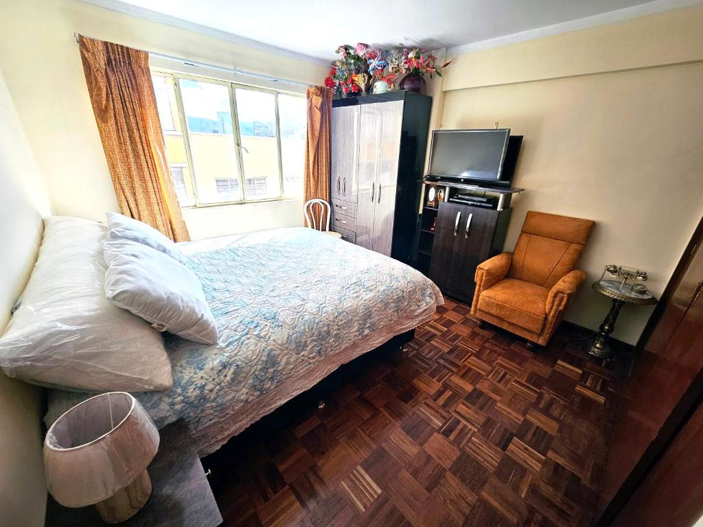 Apartamento Grande Zona Turística La Paz 3 Dormitorios - 3