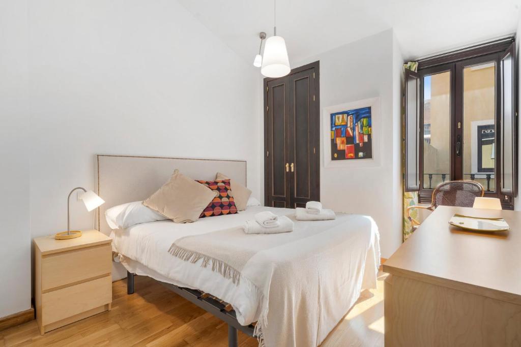 Céntrico Apartamento en Calle Carreteria - Malaga - 4