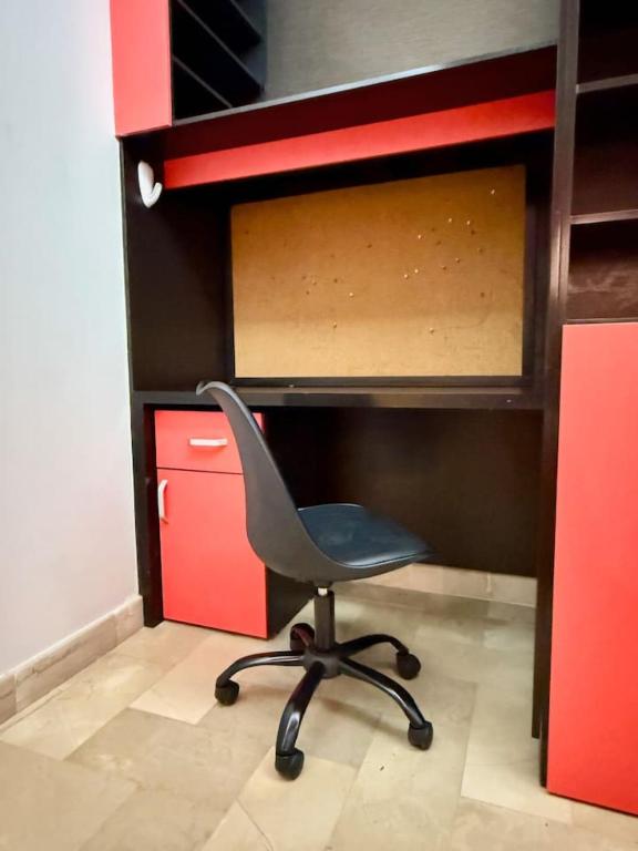 Large Apt in Lomas Urdesa with BBQ and Parking - 5