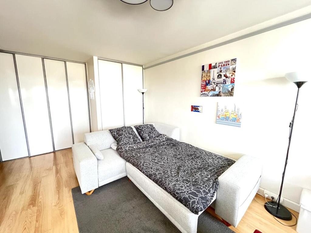 Avenue d'Italie - CI - Stylish 24th-floor apartment with Paris views - 2