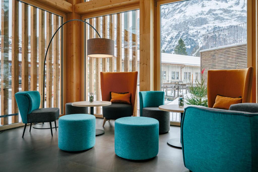 아이거 로지 시크 (Eiger Lodge Chic)
