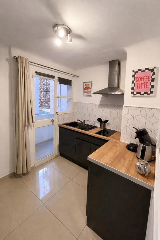 Appartement proche du port et des plages du Mourillon - Climatisé - 3