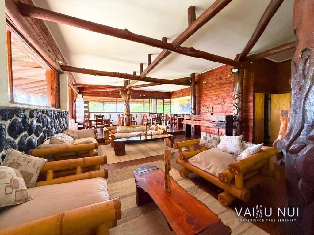 Vaihu Nui Bungalow-Glamping - 1