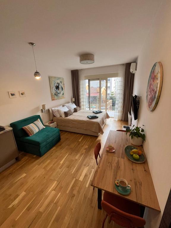 Fortunela Studio Apartment - 2