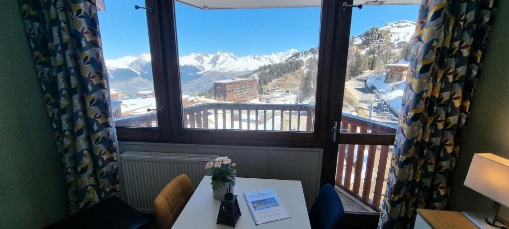 Résidence Le France - Studio 2 personnes Plagne Centre MAE-2844 - 3