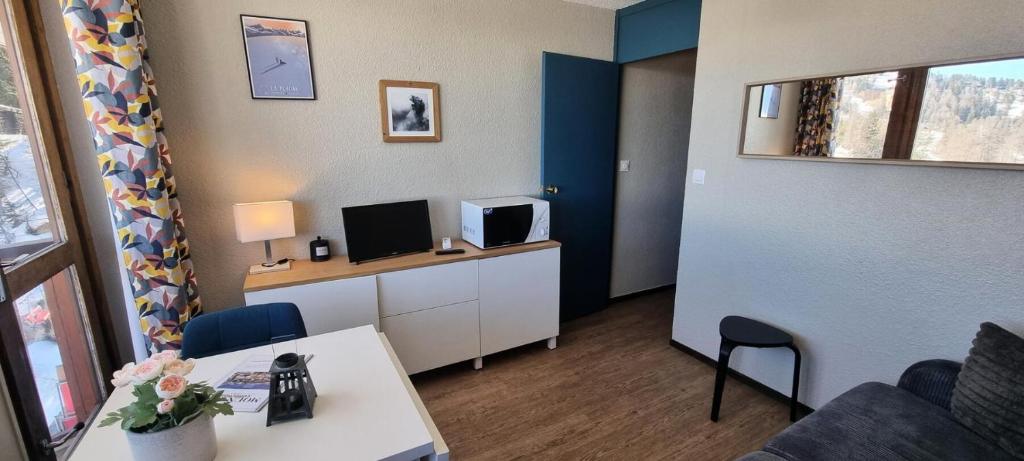Résidence Le France - Studio 2 personnes Plagne Centre MAE-2844 - 1