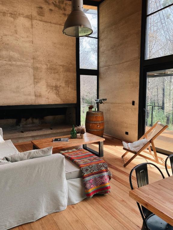 Casa de montaña, naturaleza y relax - 4