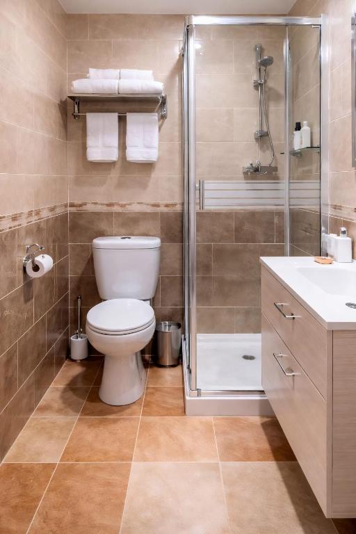 Apartamento Trafalgar con aire acondicionado solo reservamos a parejas - 4
