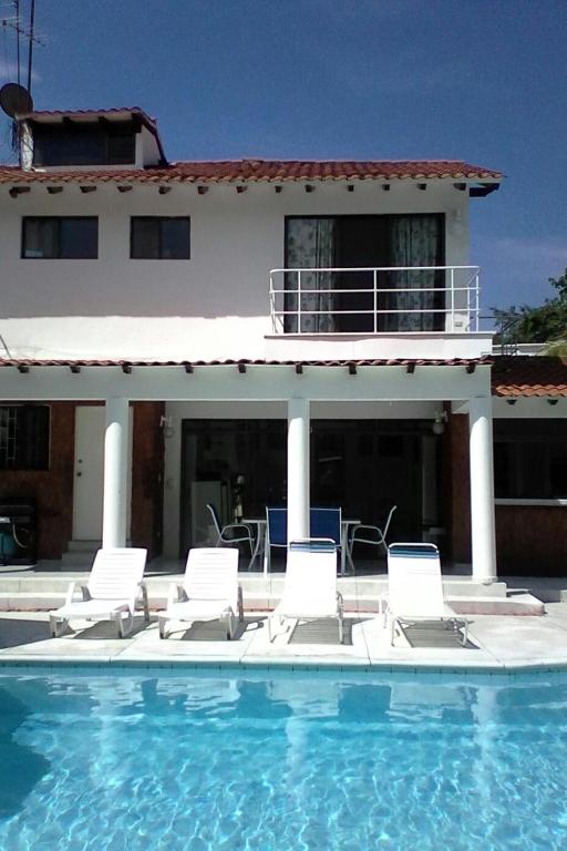 Casa en Condominio El Peñón, Girardot - 4