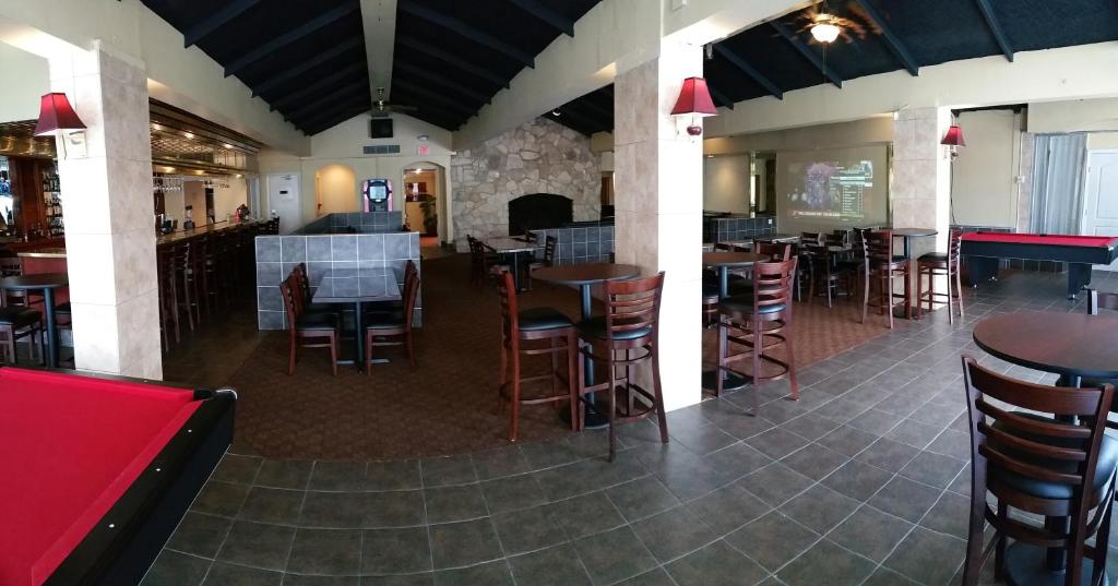 Bar/lounge