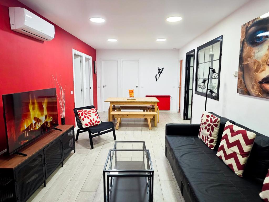 Ever House - ALCALA AIRE Gran TERRAZA ROOFTOP - 5