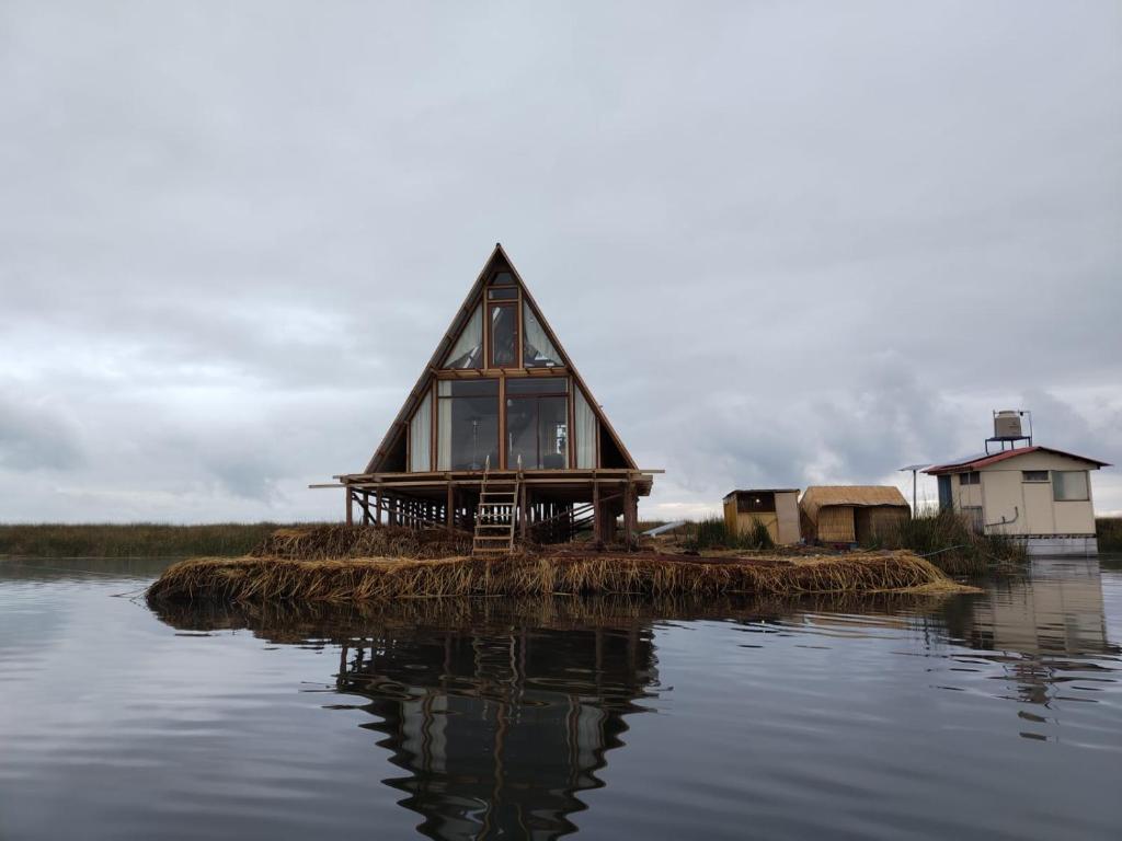 Los Uros Alojamiento - 2