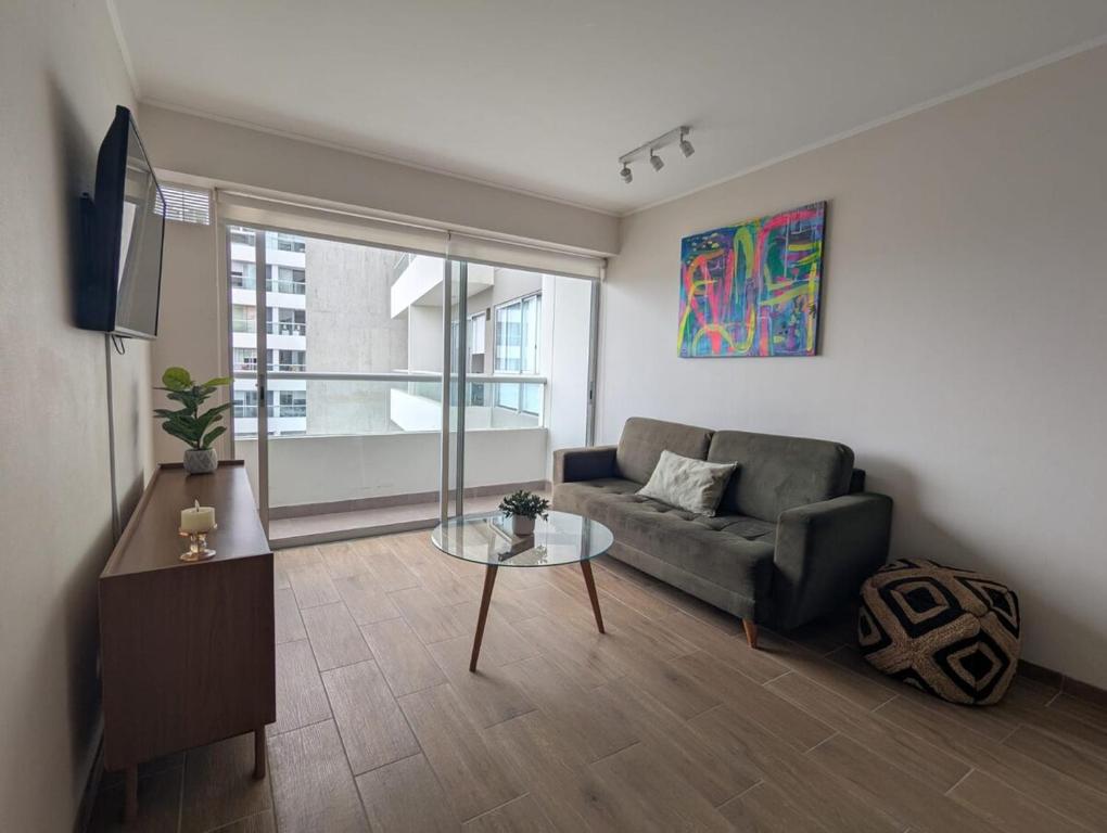 Apartment 8min from Larcomar with self check in - 2