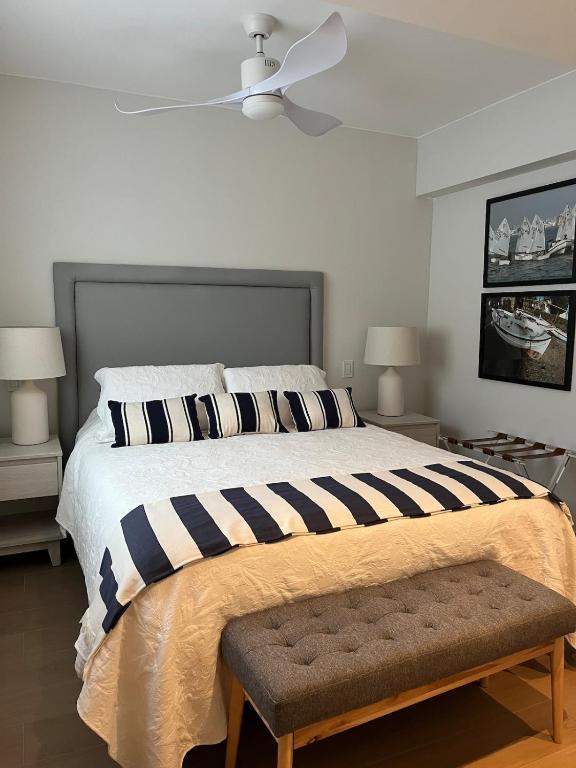 Luxury ocean-view apartment in Punta Hermosa - 2