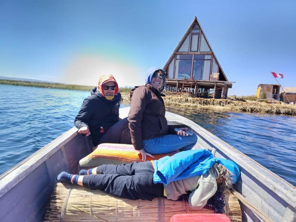 Habitaciones de Mery Titicaca - 2