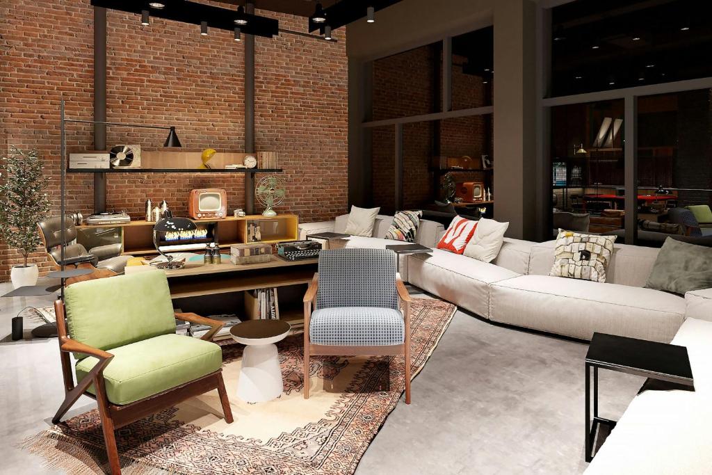 Moxy Belgrade Skadarlija - 1
