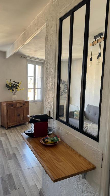 Appartement lumineux au cœur du village - 2
