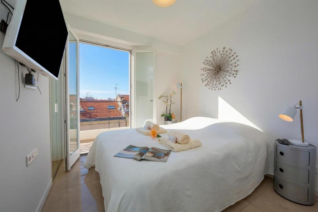 Rooftop At Palais De La Buffa - Happy Rentals - 5