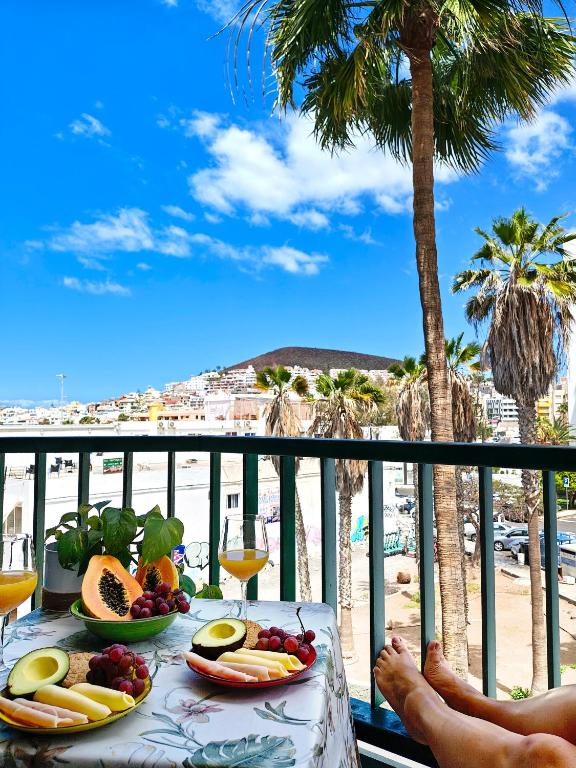 Paseo Maritimo beach view - 5