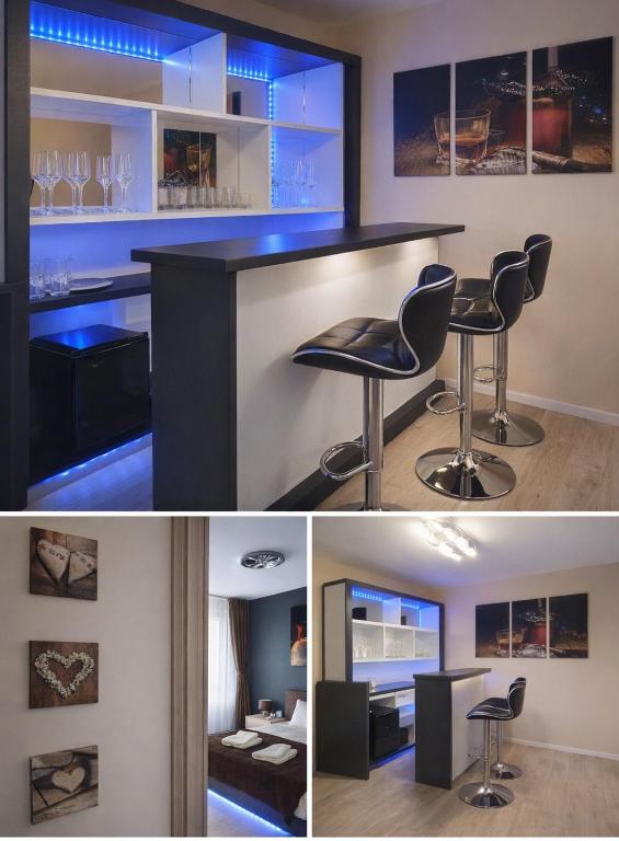 Luxurious Landing Apartment 전경