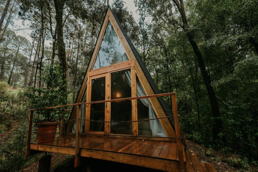 WANDER CABINS Valle de Bravo - 1