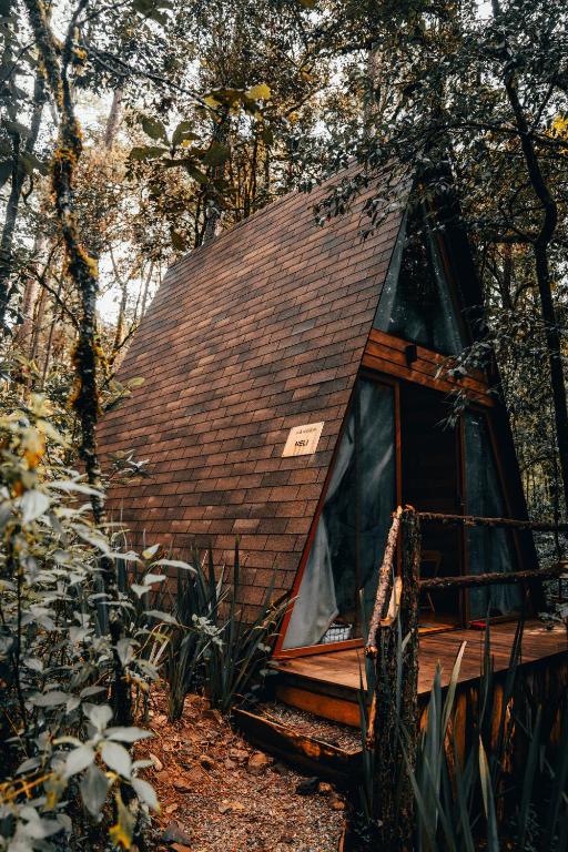 WANDER CABINS Valle de Bravo - 2