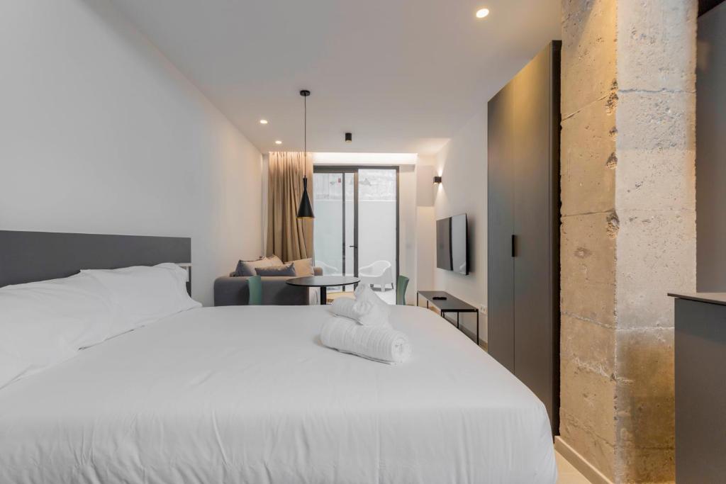Apartamento a 500m de la playa - Casa 7 - 1