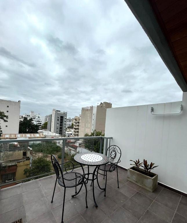 Departamento Barrio General Paz - 3