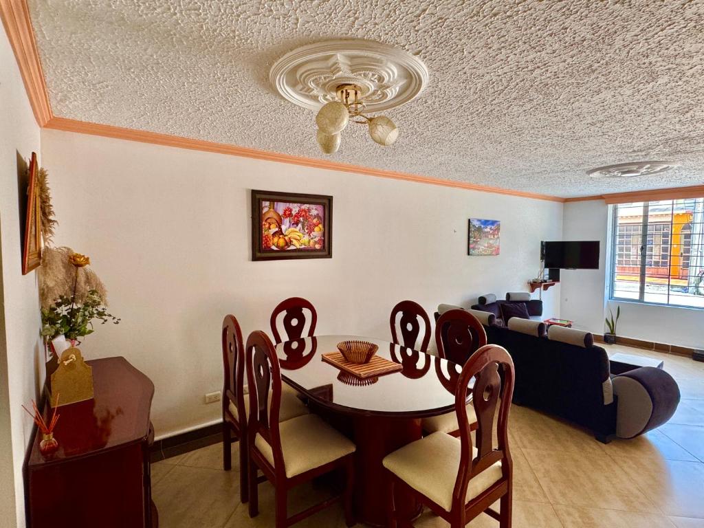 Apartamentos Roma cerca a todo en Paipa - 3
