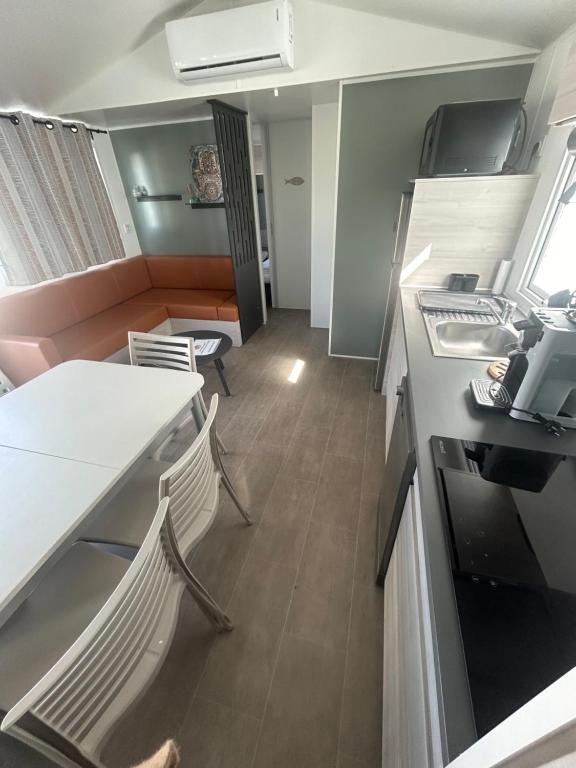 Mobil-Home Camping Saint Aygulf Plage 4Etoiles Beach&Pool - 5
