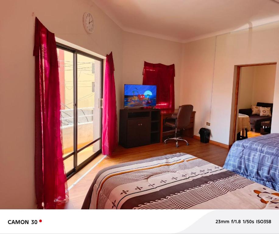 Departamentos Central Stay - Lanza II - 1