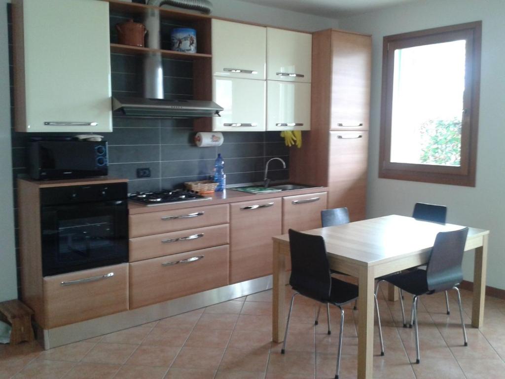 Casa vacanza a Jesolo con giardino privato e box auto per famiglie - 1