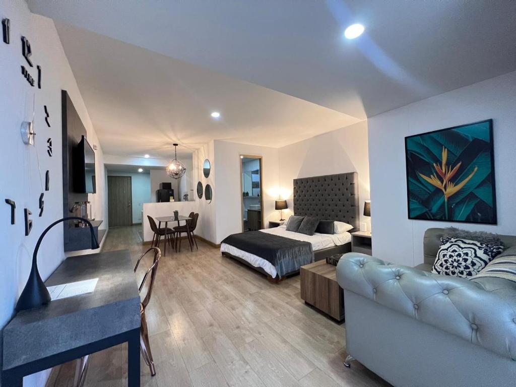 Loft hermoso y acogedor en sabaneta - 1