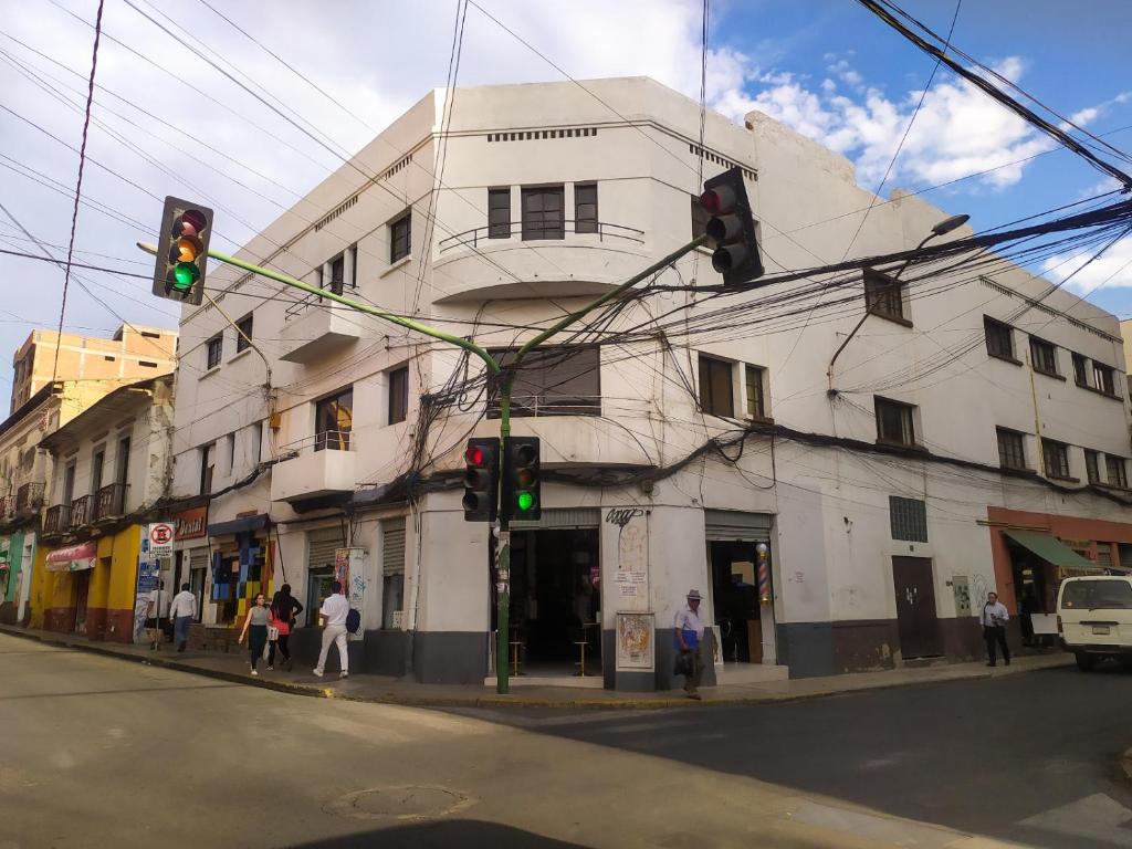 Departamentos Central Stay - Lanza II - 3