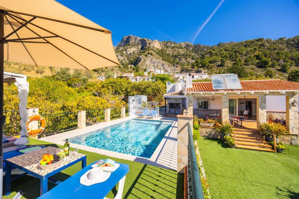 Villa el Nacimiento Nerja - 3