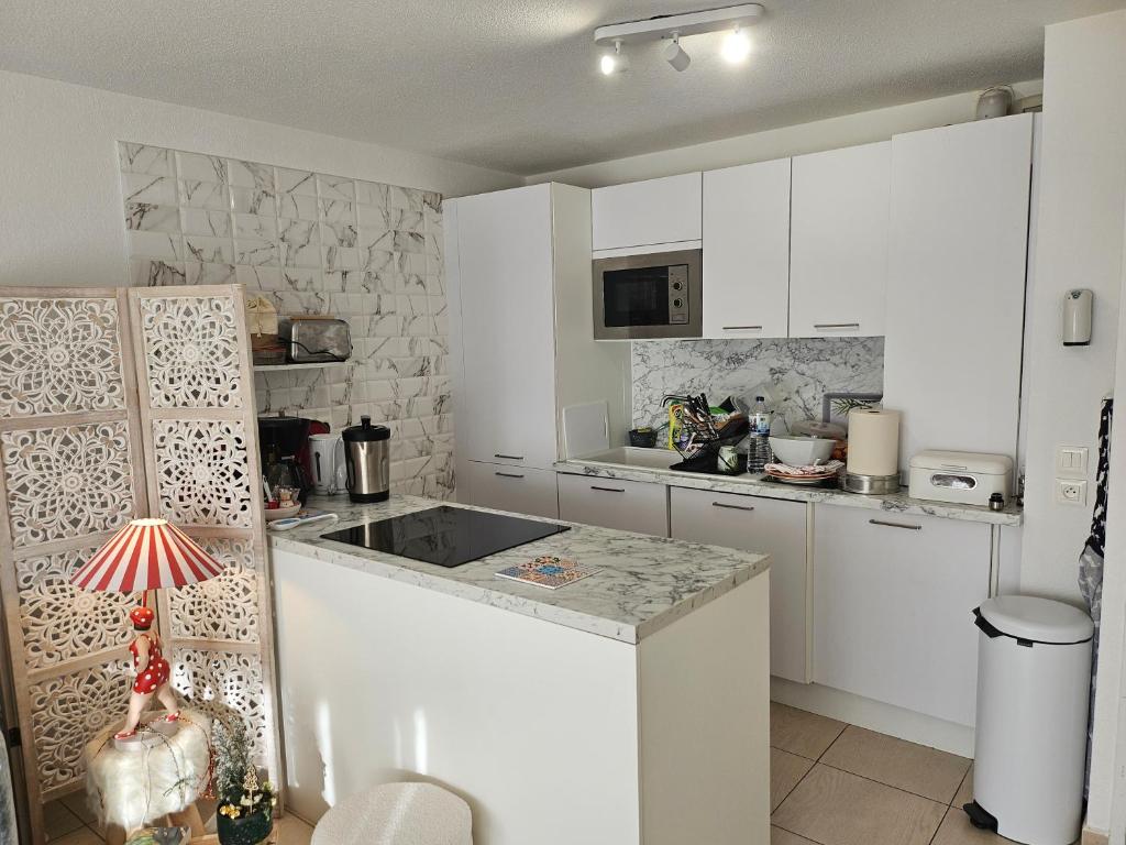 Appartement à Frejus avec piscine et terrasse - 1