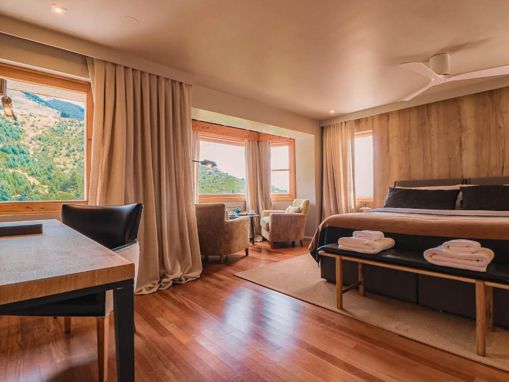 Hotel Catedral Patagonia Ski & Wellness - 2