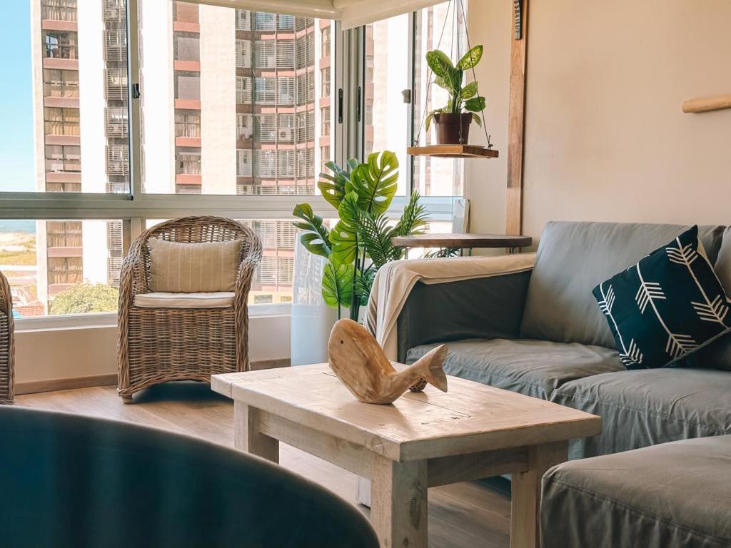 Comodo y Acogedor con Vista al Mar - 2