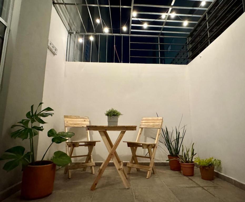 Departamento en planta baja cerca Arena y Zoo Gdl - 4