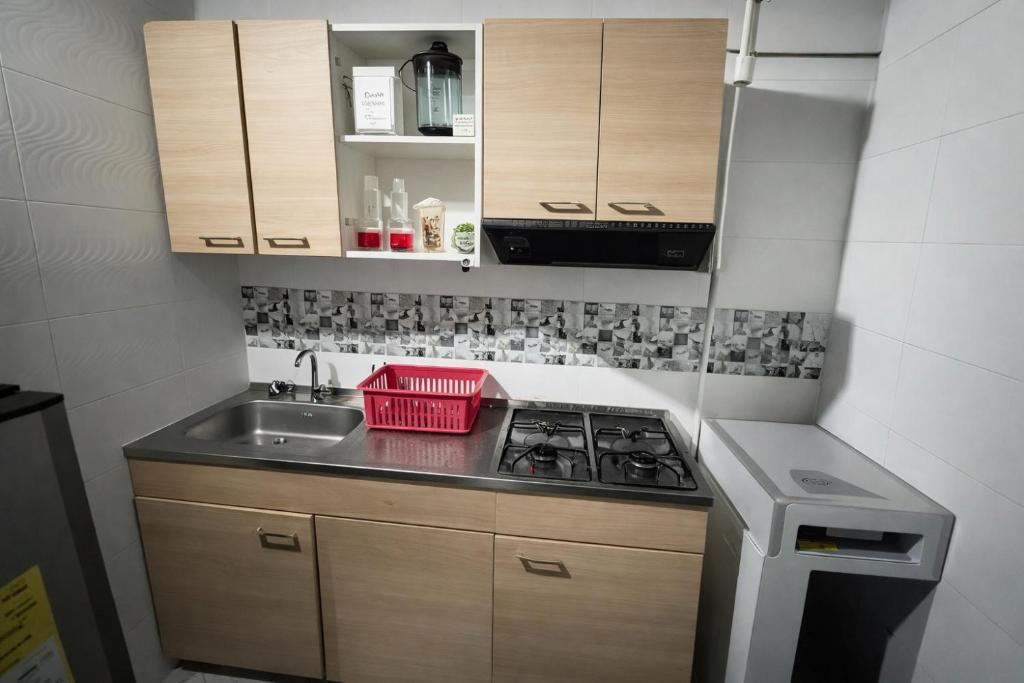 Aparta Suite Torre De Prado 403 - 4